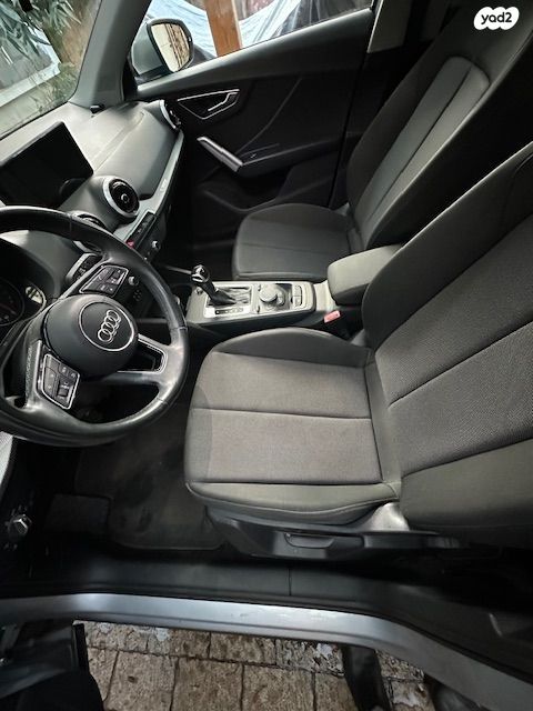 מודעת רכב אאודי Q2