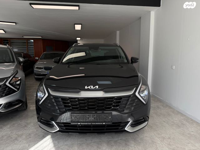 מודעת רכב קיה ספורטז'