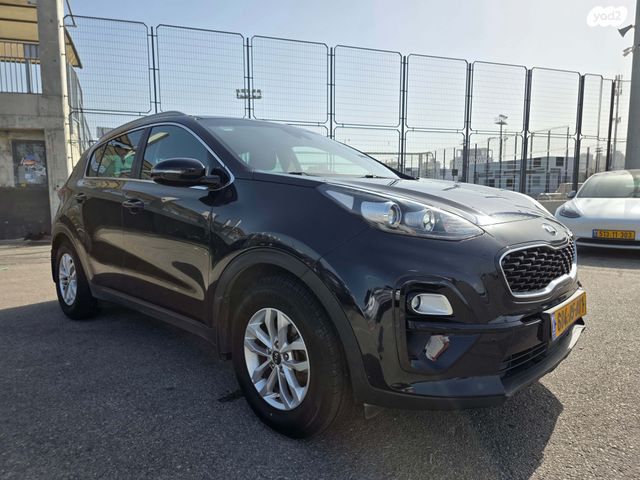 מודעת רכב קיה ספורטז'