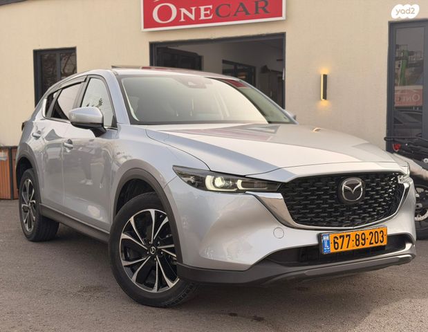 מודעת רכב מאזדה CX-5