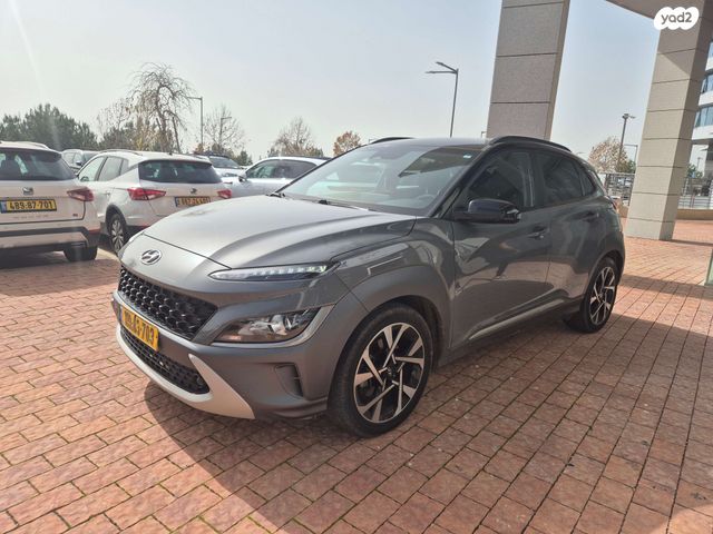 מודעת רכב יונדאי קונה