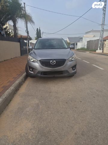 מודעת רכב מאזדה CX-5