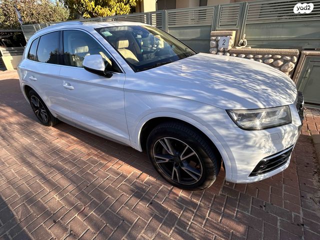 מודעת רכב אאודי Q5