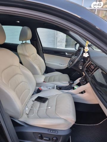 מודעת רכב סקודה קודיאק