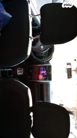 מודעת רכב סוזוקי ג'ימני