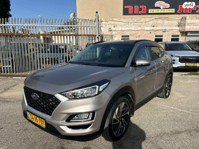 מודעת רכב יונדאי טוסון