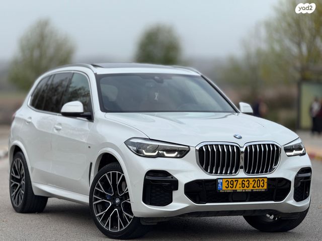 מודעת רכב ב מ וו X5