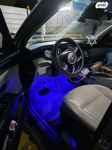 מודעת רכב יונדאי טוסון