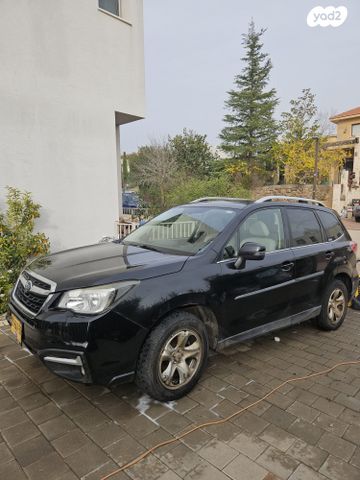 מודעת רכב סובארו פורסטר