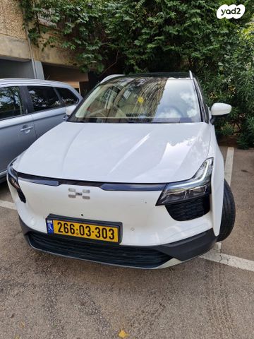 מודעת רכב איוויס U5