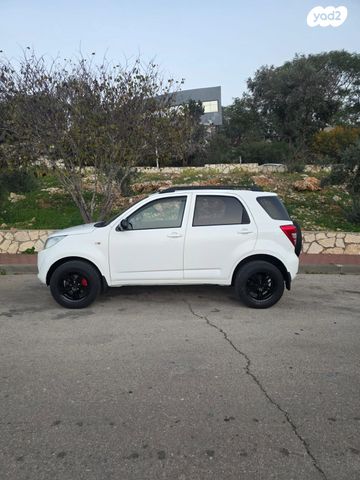 מודעת רכב דייהטסו טריוס