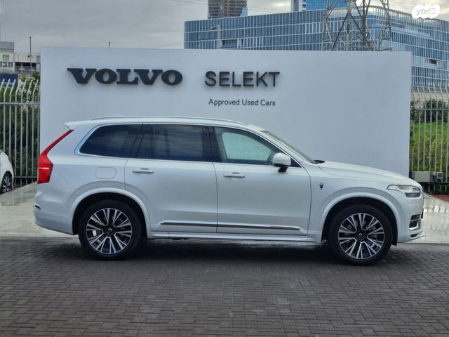 מודעת רכב וולוו XC90 2