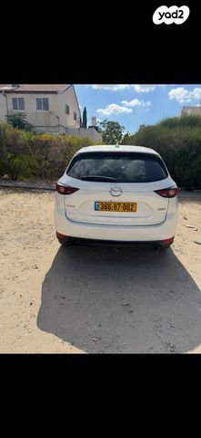 מודעת רכב מאזדה CX-5
