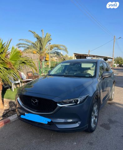מודעת רכב מאזדה CX-5