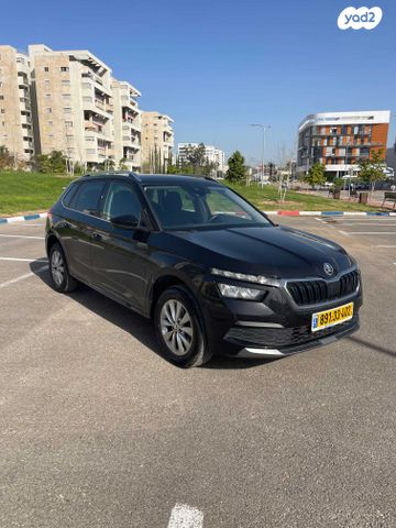 מודעת רכב סקודה קאמיק