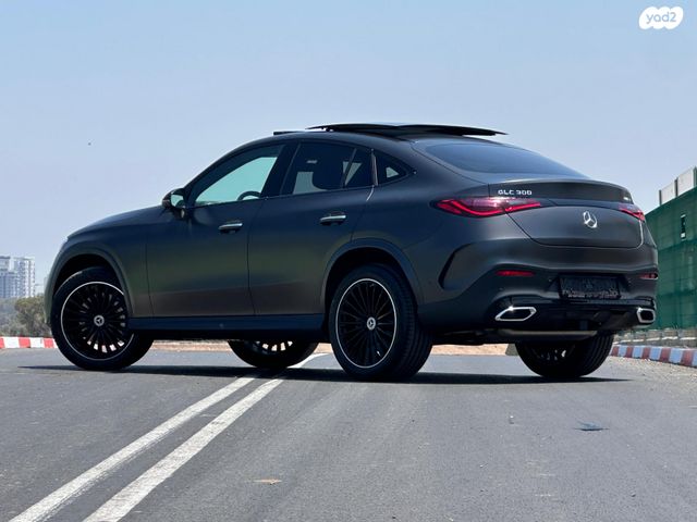 מודעת רכב מרצדס-בנץ GLC