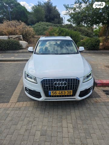 מודעת רכב אאודי Q5