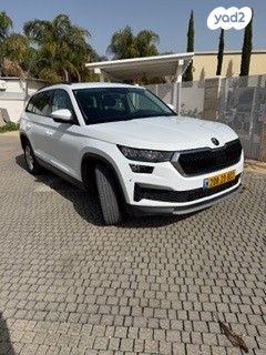 מודעת רכב סקודה קודיאק