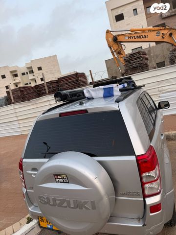 מודעת רכב סוזוקי גרנד ויטרה