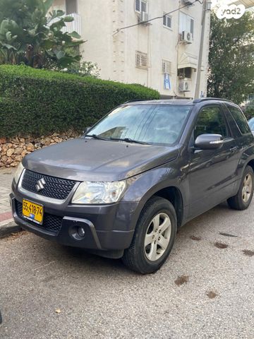 מודעת רכב סוזוקי גרנד ויטרה
