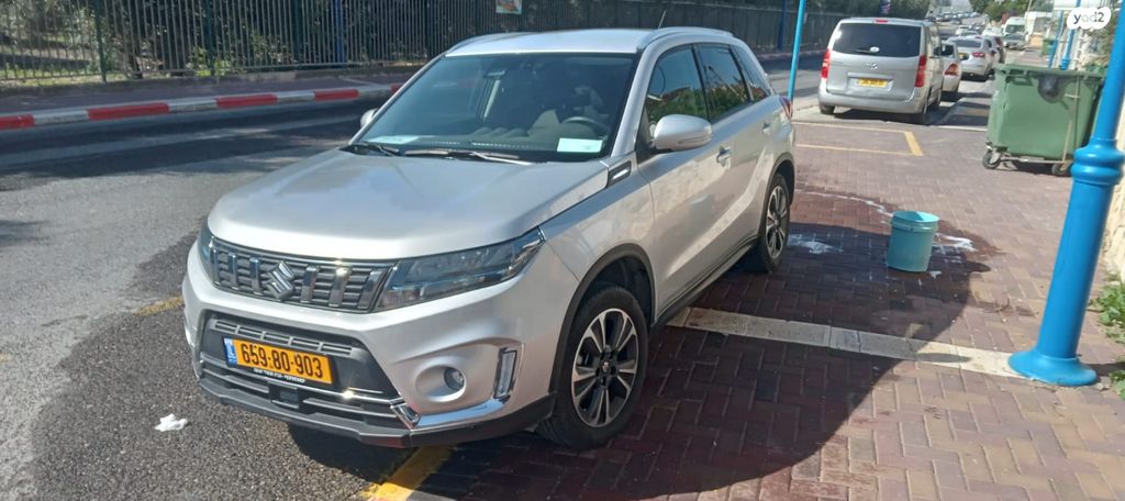 מודעת רכב סוזוקי ויטרה