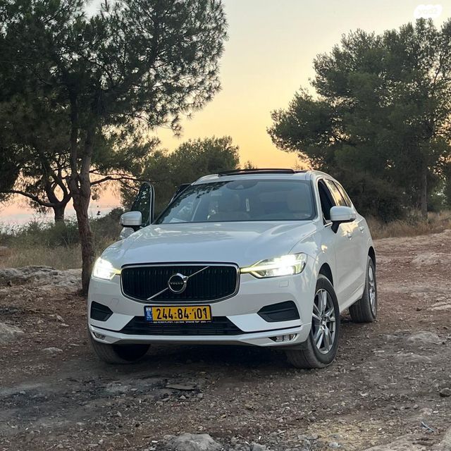 מודעת רכב וולוו XC60