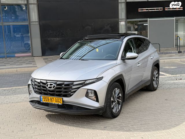 מודעת רכב יונדאי טוסון