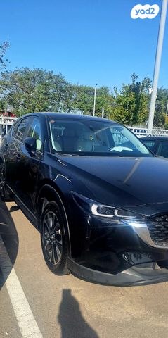 מודעת רכב מאזדה CX-5