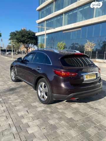 מודעת רכב אינפיניטי FX37