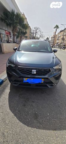 מודעת רכב סיאט אטקה