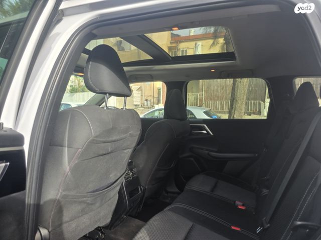 מודעת רכב מיצובישי אאוטלנדר 1