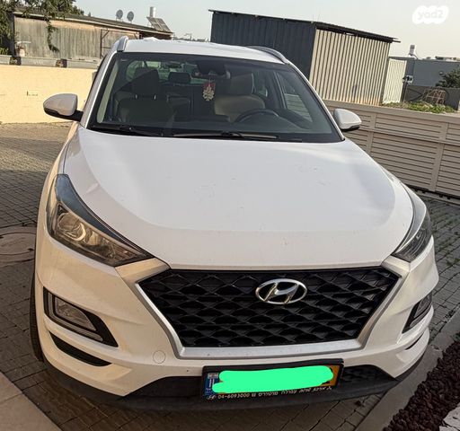 מודעת רכב יונדאי טוסון