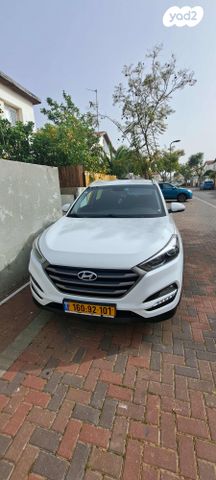 מודעת רכב יונדאי טוסון