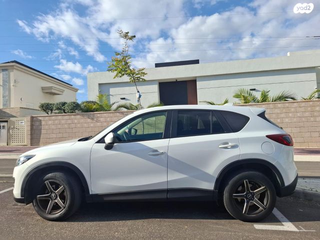 מודעת רכב מאזדה CX-5