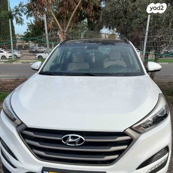 מודעת רכב יונדאי טוסון