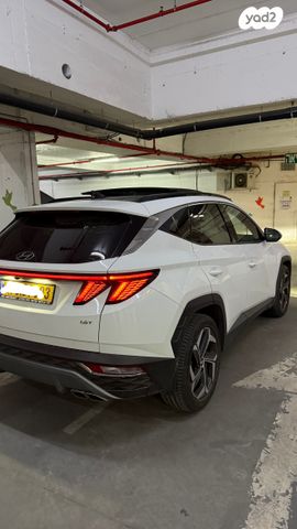 מודעת רכב יונדאי טוסון