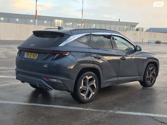 מודעת רכב יונדאי טוסון