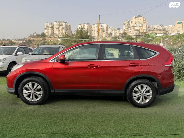 מודעת רכב הונדה CR-V