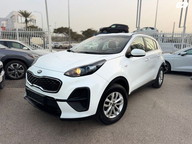 מודעת רכב קיה ספורטז'