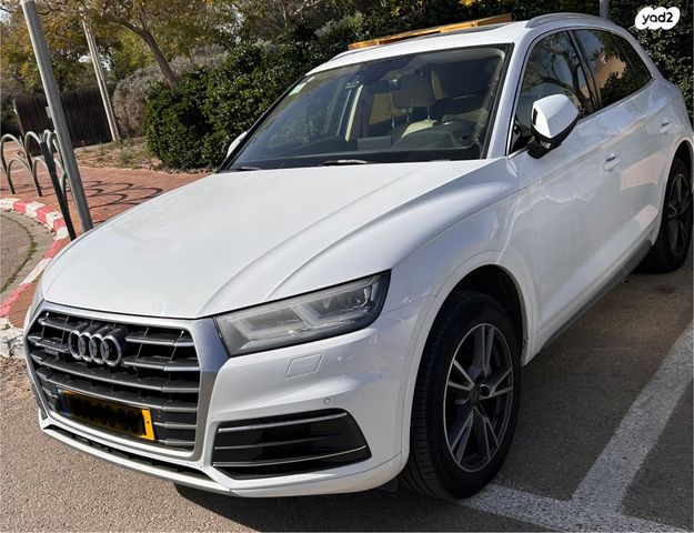 מודעת רכב אאודי Q5