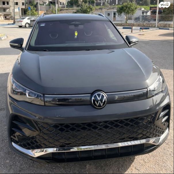 מודעת רכב פולקסווגן טיגואן