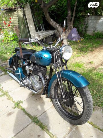 מודעת רכב BSA M-20 500