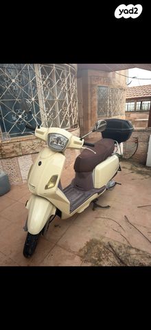 מודעת רכב קיוואי ספיד 125