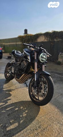 מודעת רכב הונדה CB650R