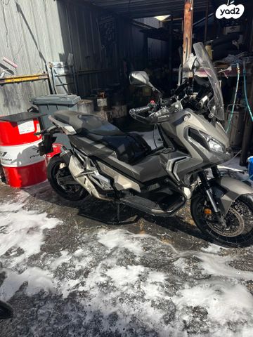 מודעת רכב הונדה ADV 750 H