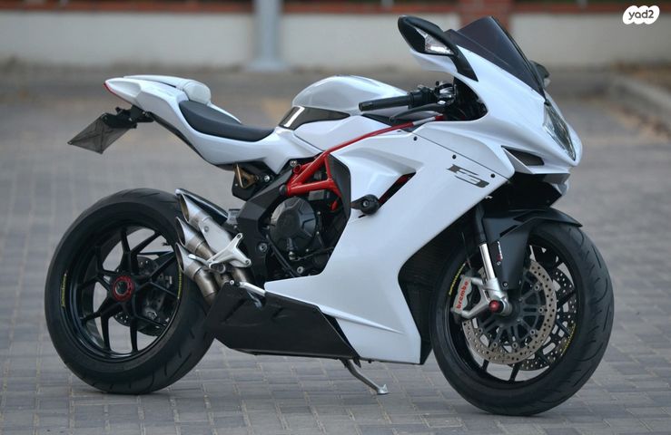 מודעת רכב MV Agusta F3 675