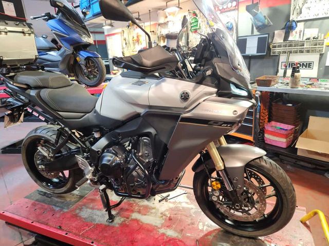 מודעת רכב ימאהה MT 09 TRACER