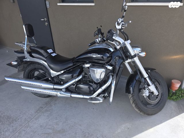 מודעת רכב סוזוקי C800 אינטרודר