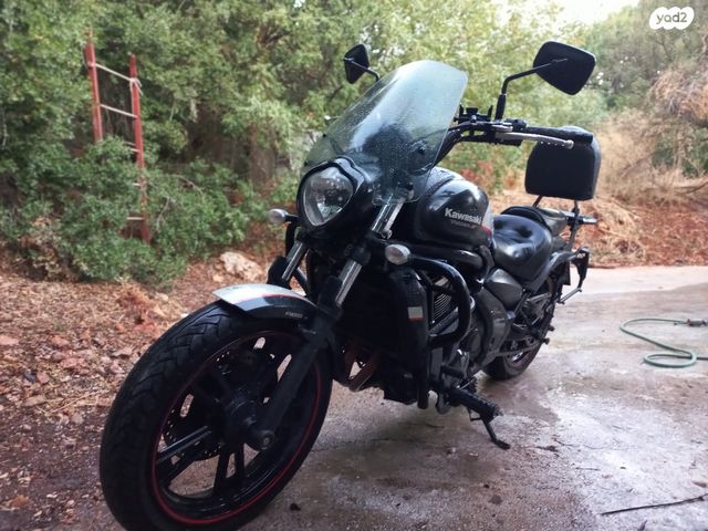 מודעת רכב קאוואסאקי Vulcan S