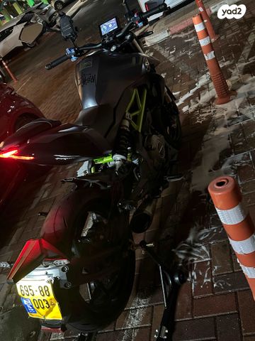 מודעת רכב QJ MOTOR SRK400